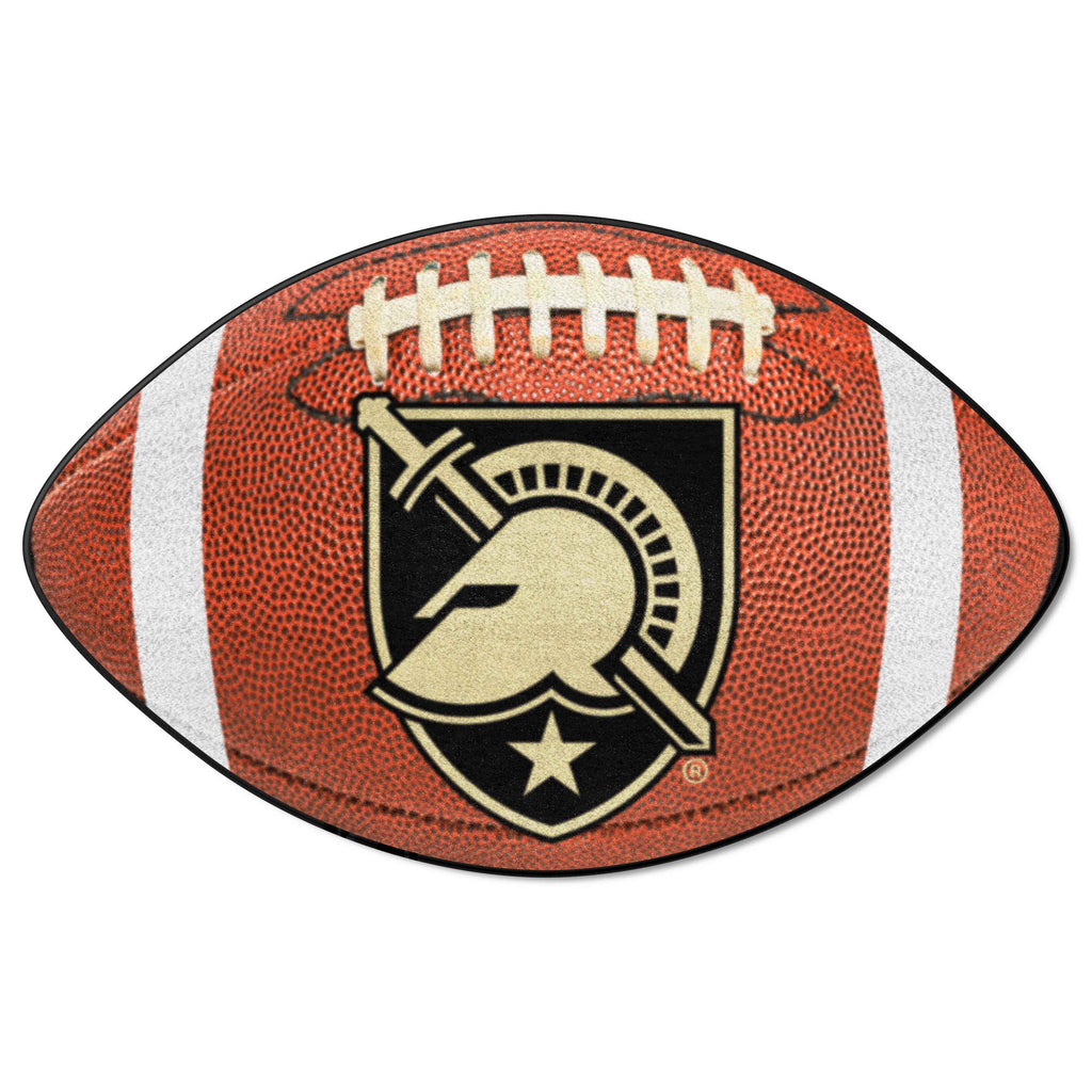 Army West Point Football Mat