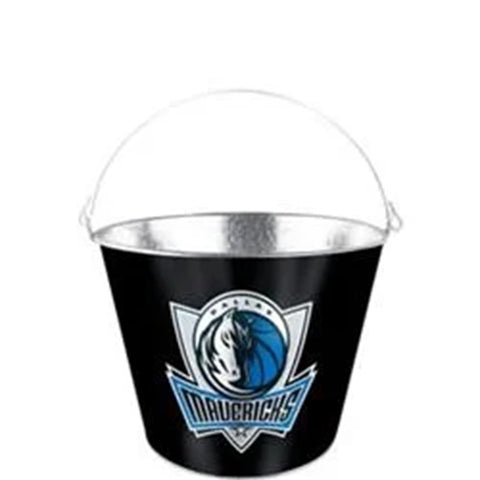 Dallas Mavericks Bucket 5 Quart
