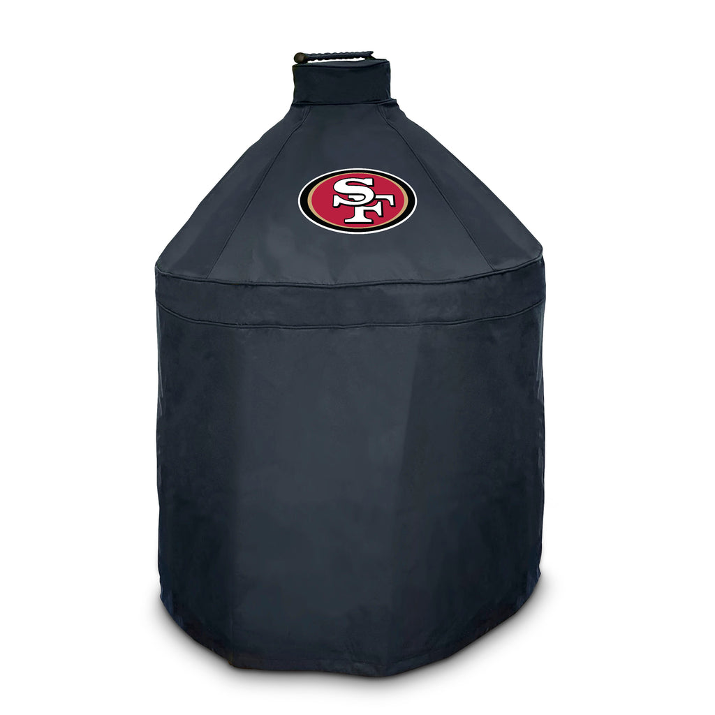 NFL - San Francisco 49ers GRILLCOVERKAMODO