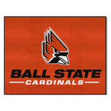 Ball State University All-Star Mat