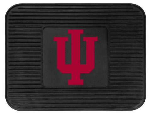 Indiana Hoosiers Car Mat Heavy Duty Vinyl Rear Seat - Special Order