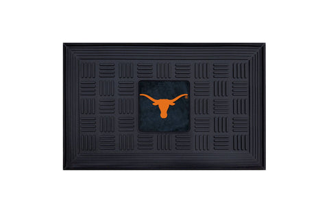 Texas Longhorns Door Mat 19x30 Medallion