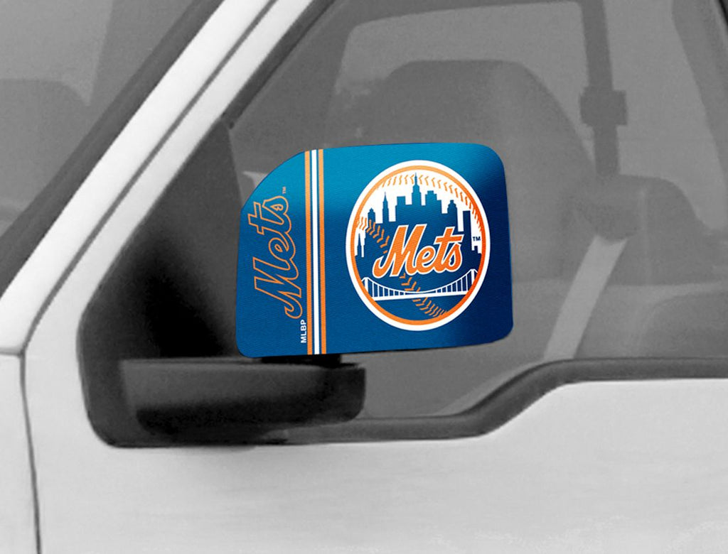 New York Mets Mirror Cover Large CO