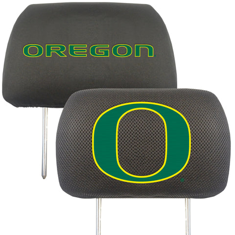 Oregon Ducks Headrest Covers FanMats
