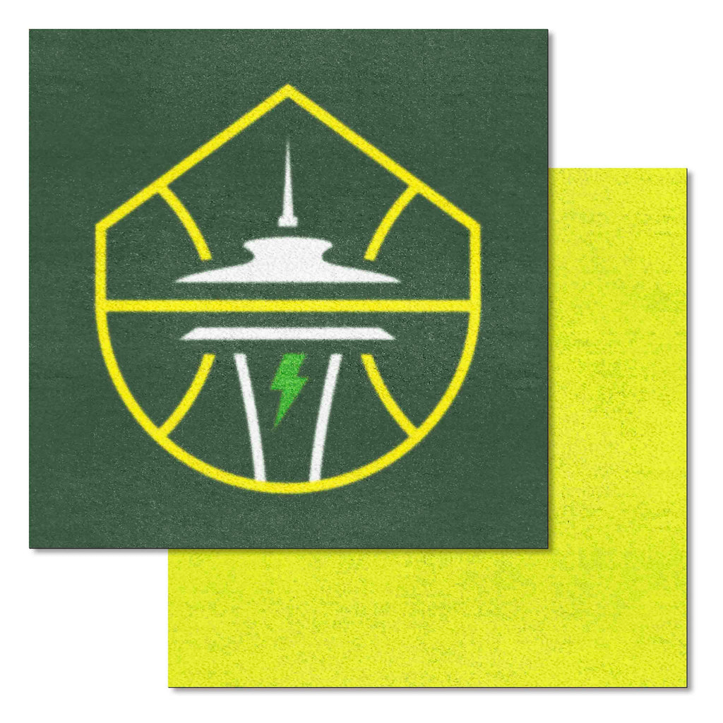 WNBA - Seattle Storm CARTILE