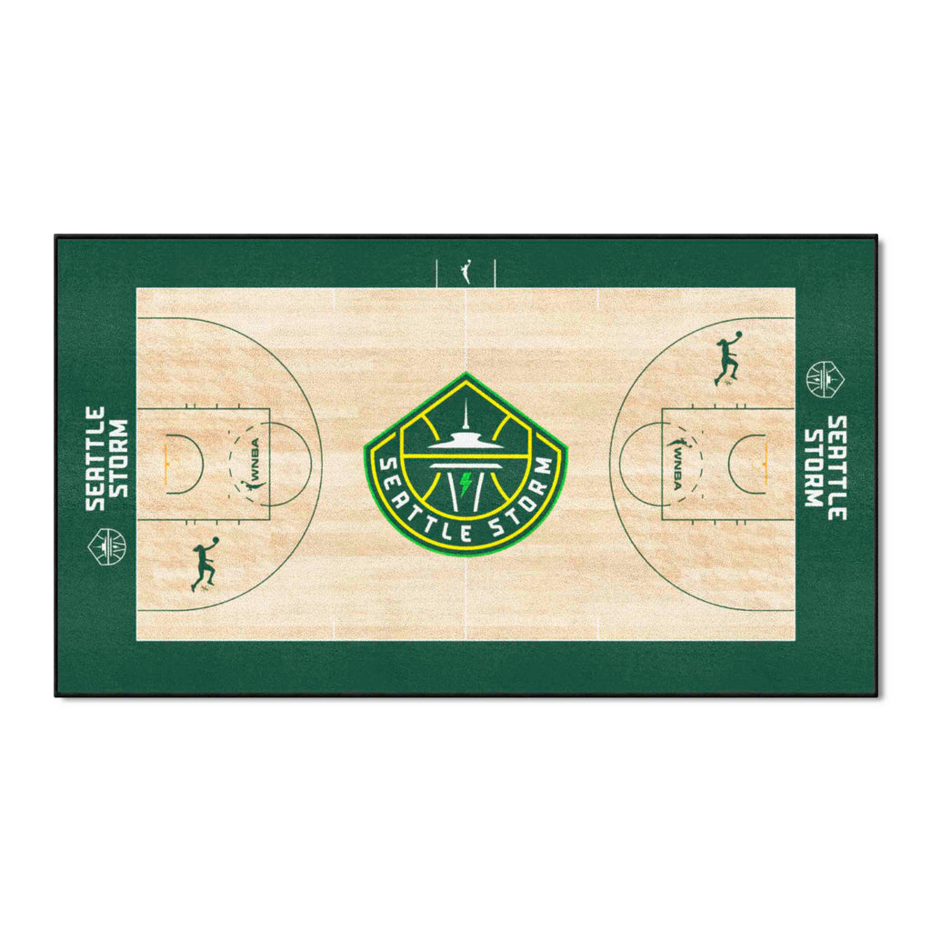 WNBA - Seattle Storm NBARUNL