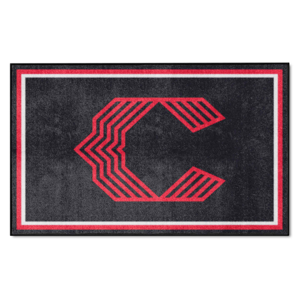 MLB - Cincinnati Reds 4x6 Plush