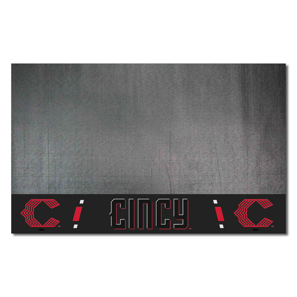 MLB - Cincinnati Reds Grill Mat