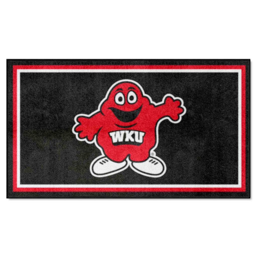 Western Kentucky-3x5 Area Rug