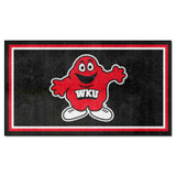 Western Kentucky-3x5 Area Rug
