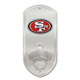 NFL - San Francisco 49ers Wall Bottle Opener