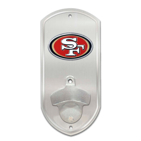 NFL - San Francisco 49ers Wall Bottle Opener