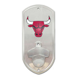 NBA - Chicago Bulls Wall Bottle Opener