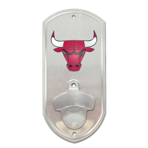 NBA - Chicago Bulls Wall Bottle Opener