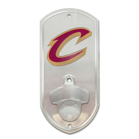 NBA - Cleveland Cavaliers Wall Bottle Opener