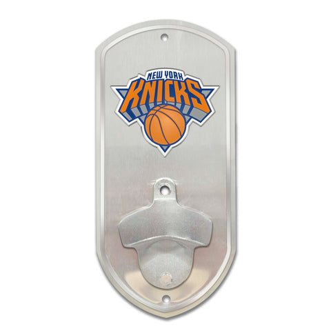 NBA - New York Knicks Wall Bottle Opener