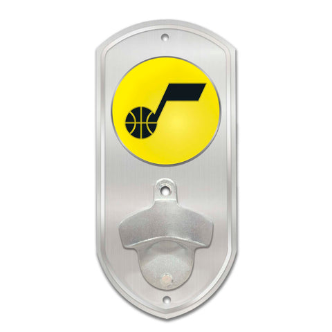 NBA - Utah Jazz Wall Bottle Opener