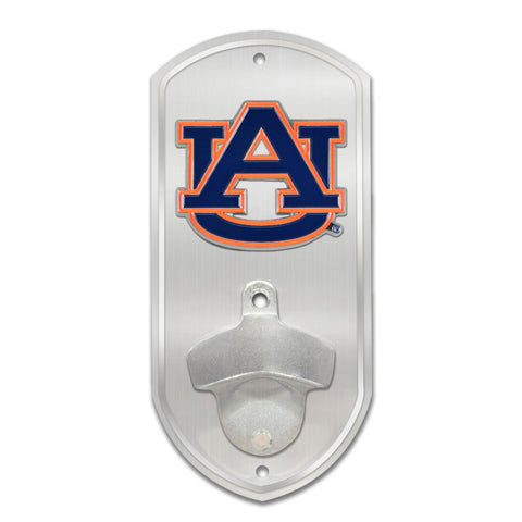 Auburn University Wall Bottle Opener