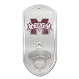Mississippi State University Wall Bottle Opener