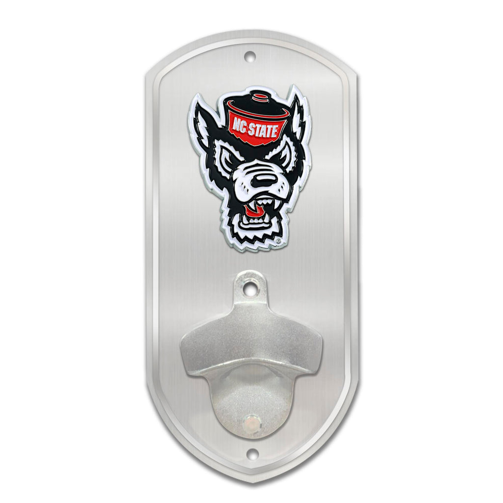 NC State University Wall Bottle Opener