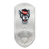 NC State University Wall Bottle Opener