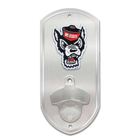 NC State University Wall Bottle Opener