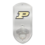 Purdue University Wall Bottle Opener