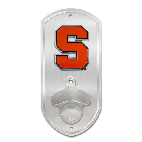 Syracuse University Wall Bottle Opener