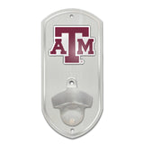Texas A&M University Wall Bottle Opener