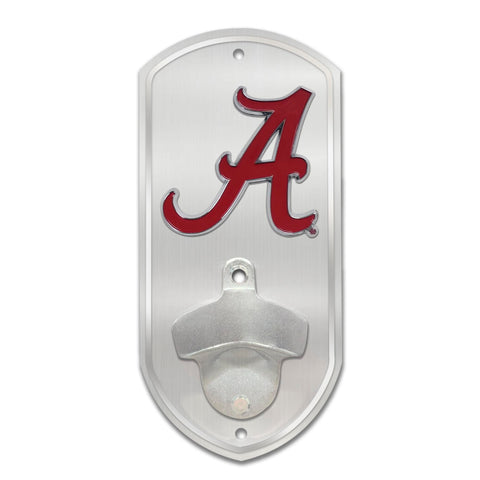 University of Alabama Wall Bottle Opener