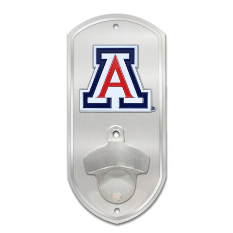 University of Arizona Wall Bottle Opener