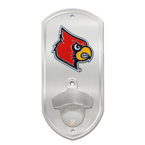 University of Louisville Wall Bottle Opener