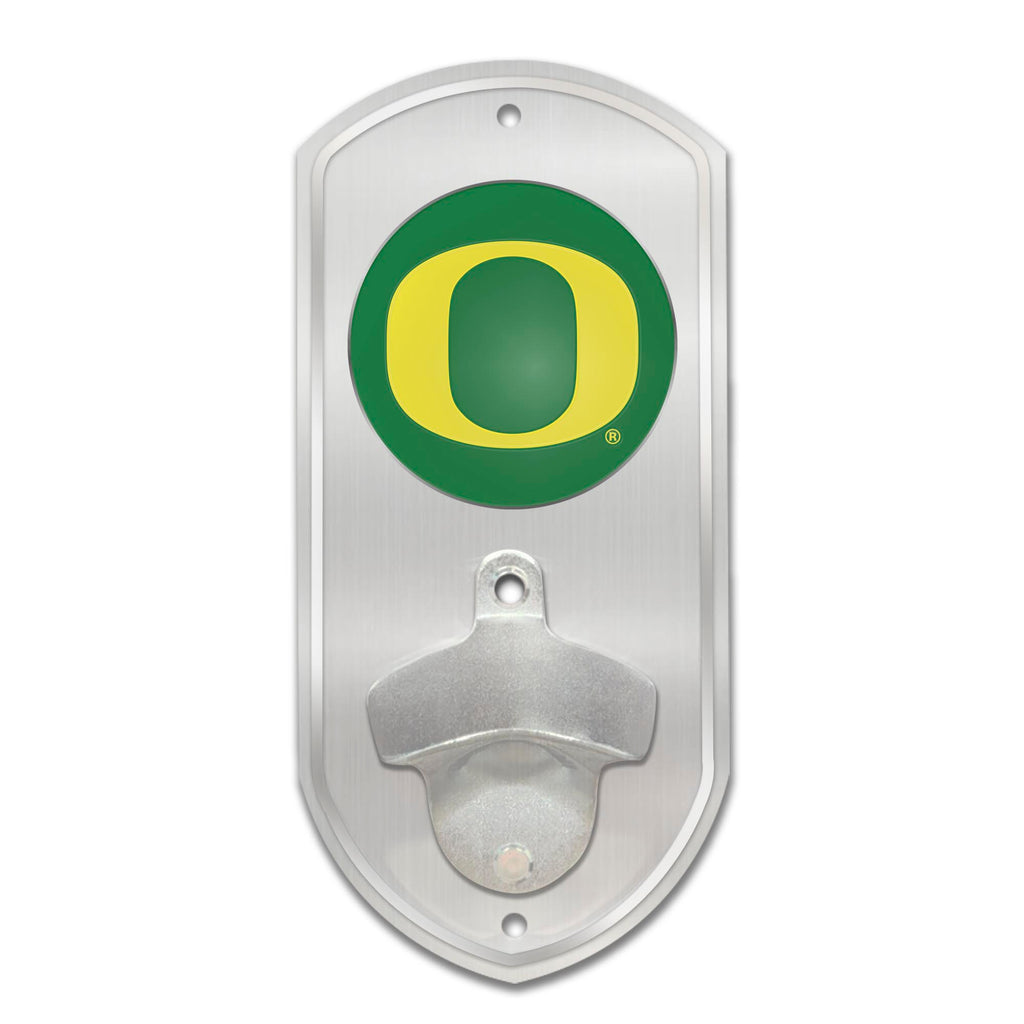 University of Oregon Wall Bottle Opener
