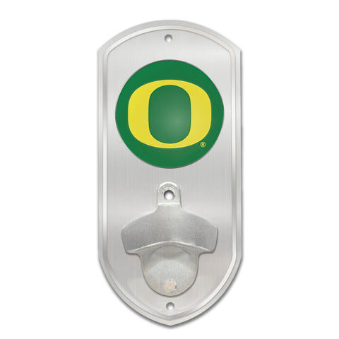 University of Oregon Wall Bottle Opener