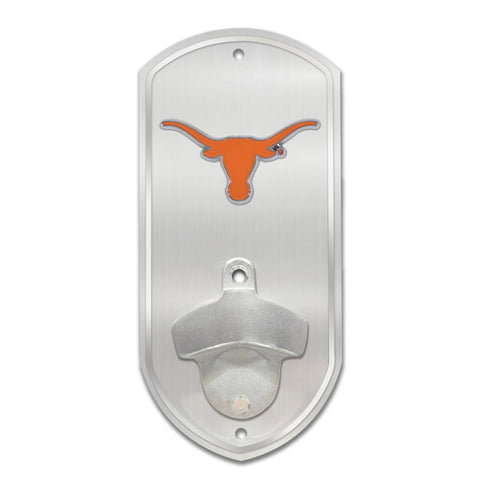 University of Texas Wall Bottle Opener