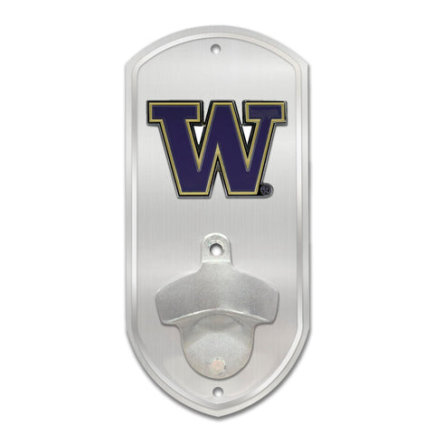 University of Washington Wall Bottle Opener