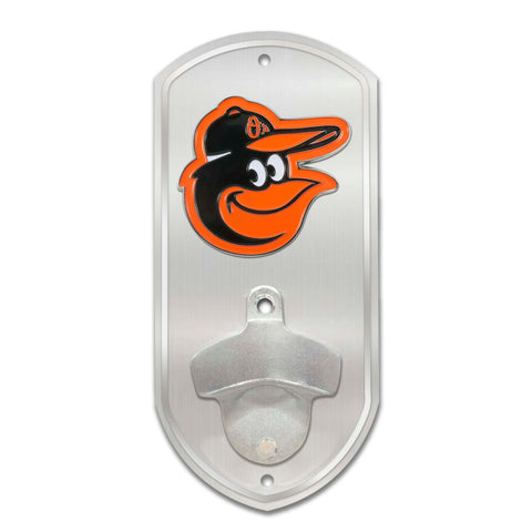 MLB - Balitmore Orioles Wall Bottle Opener