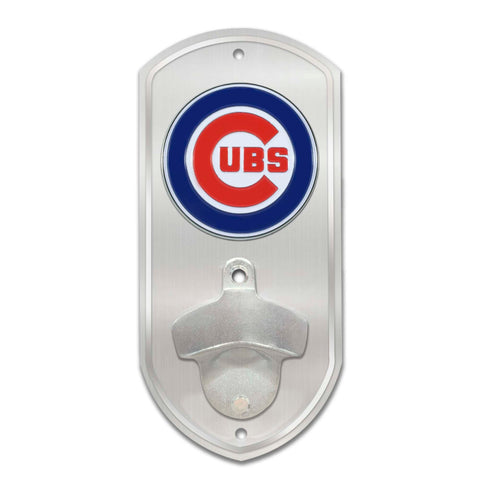 MLB - Chicago Cubs Wall Bottle Opener