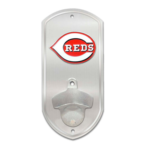 MLB - Cincinnati Reds Wall Bottle Opener