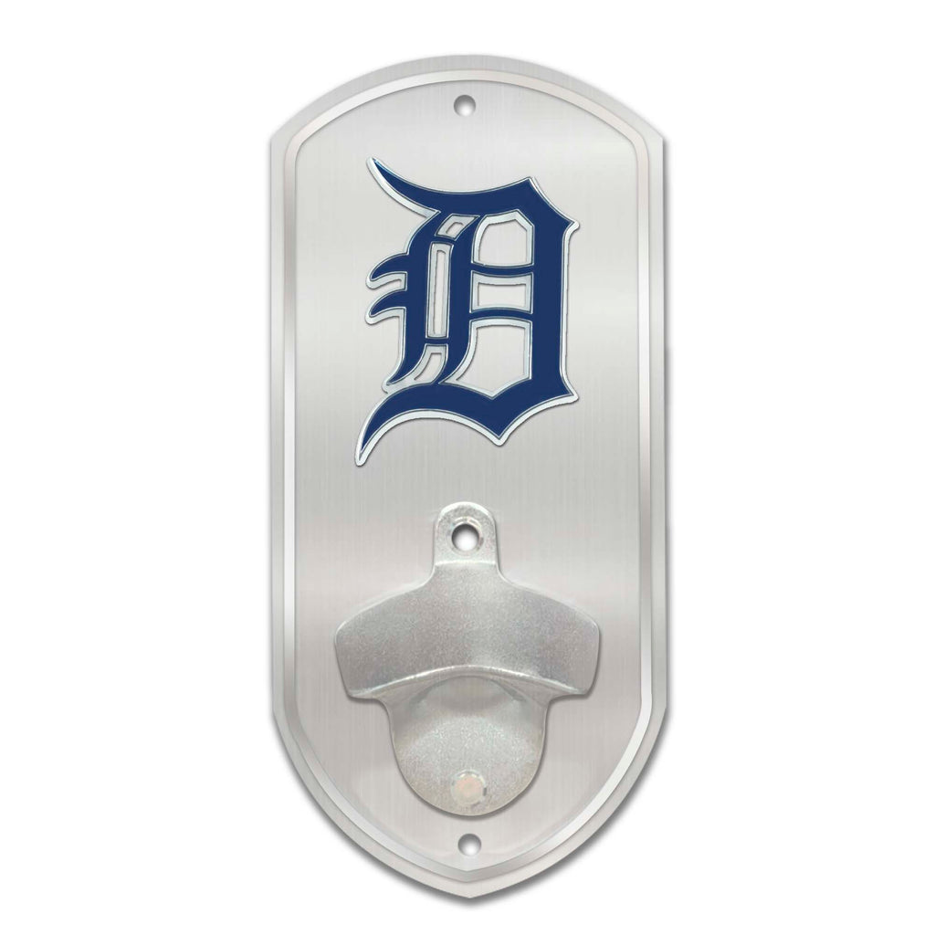 MLB - Detroit Tigers Wall Bottle Opener