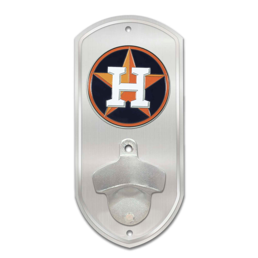 MLB - Houston Astros Wall Bottle Opener