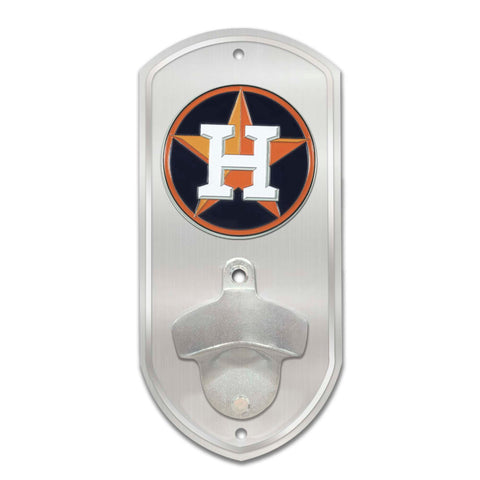 MLB - Houston Astros Wall Bottle Opener