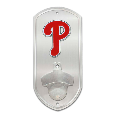 MLB - Philadelphia Phillies Wall Bottle Opener