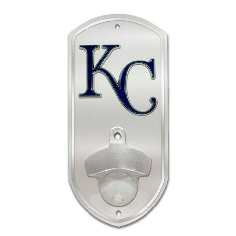 MLB - Kansas City Royals Wall Bottle Opener
