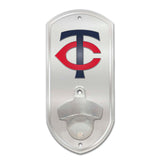 MLB - Minnesota Twins Wall Bottle Opener