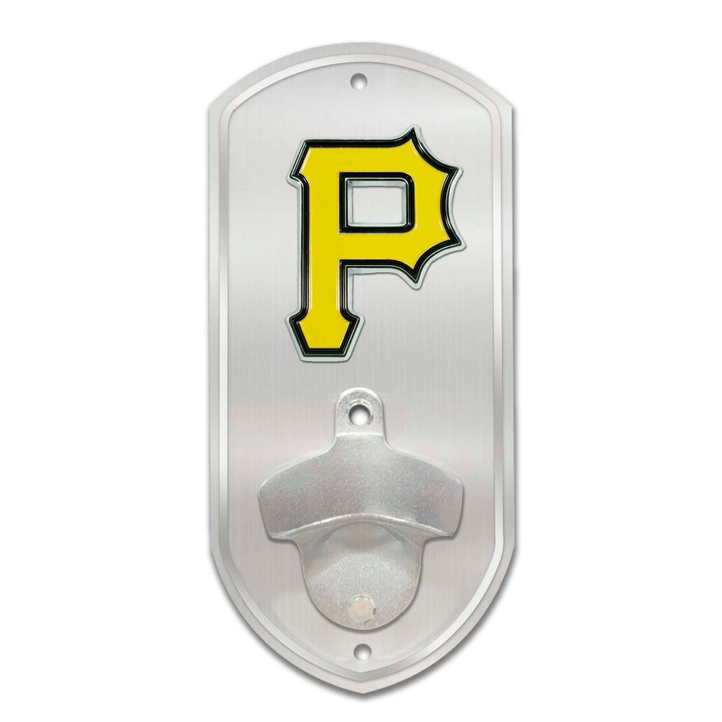 MLB - Pittsburgh Pirates Wall Bottle Opener