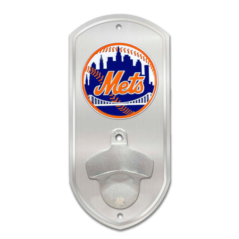 MLB - New York Mets Wall Bottle Opener