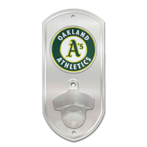MLB - Oakland Athletics Wall Bottle Opener