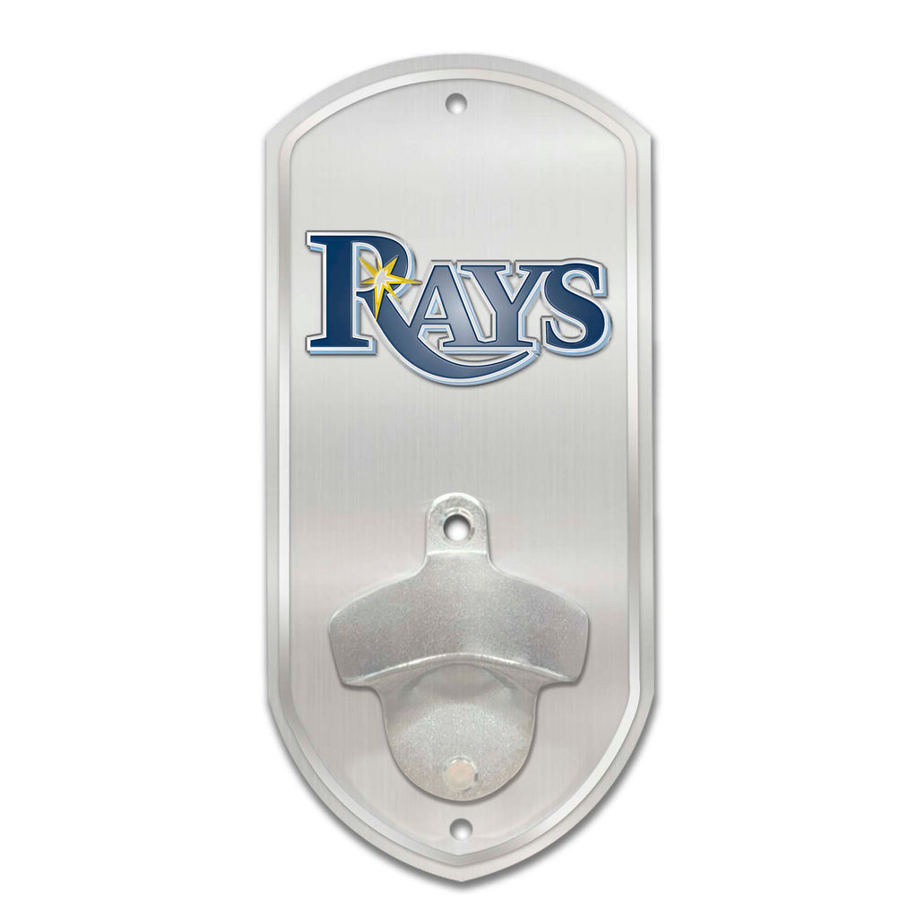 MLB - Tampa Bay Rays Wall Bottle Opener