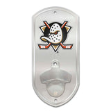 NHL - Anaheim Ducks Wall Bottle Opener